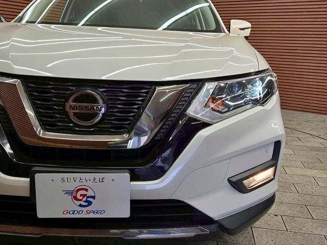 X-TRAIL 4WD