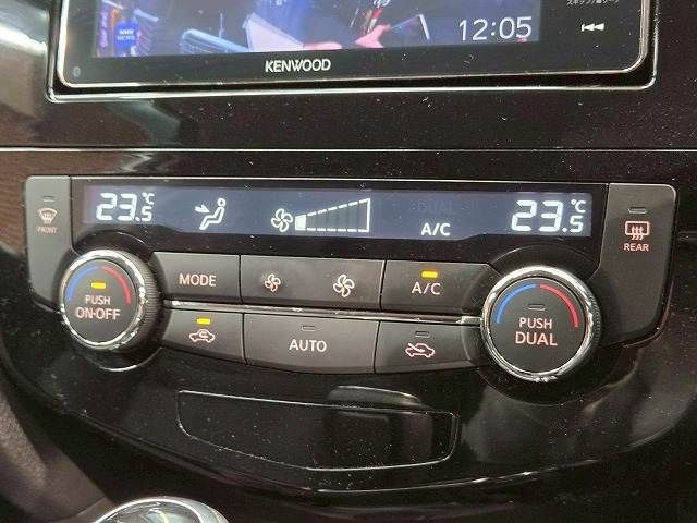 X-TRAIL 4WD