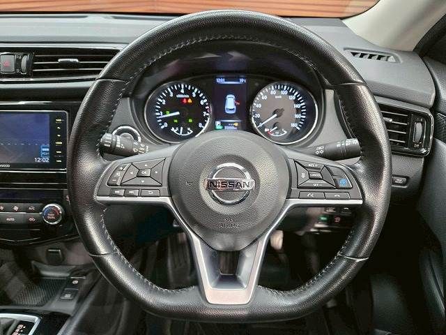 X-TRAIL 4WD