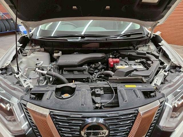 X-TRAIL 4WD
