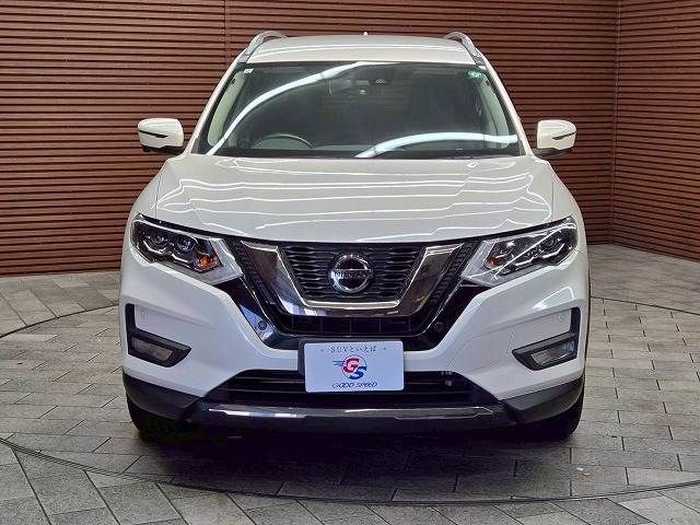 X-TRAIL 4WD