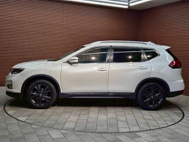 X-TRAIL 4WD