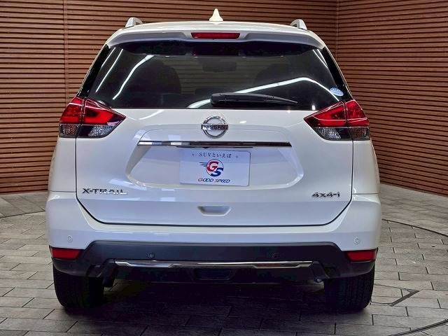 X-TRAIL 4WD