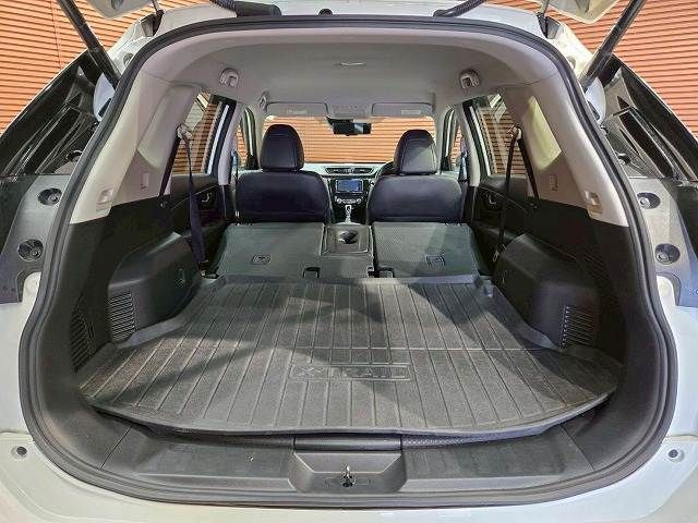 X-TRAIL 4WD
