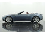 ASTON MARTIN open