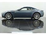 ASTON MARTIN open
