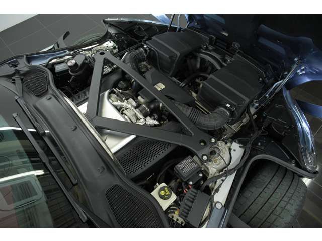 ASTON MARTIN open