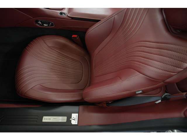 ASTON MARTIN open
