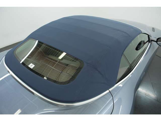 ASTON MARTIN open