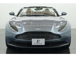 ASTON MARTIN open