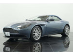 ASTON MARTIN open