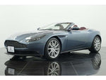 ASTON MARTIN open