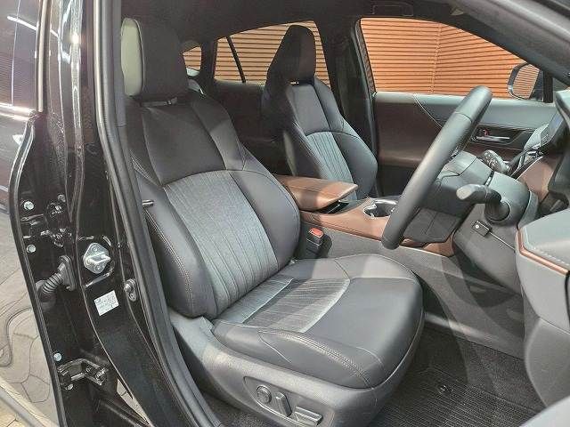 HARRIER HYBRID