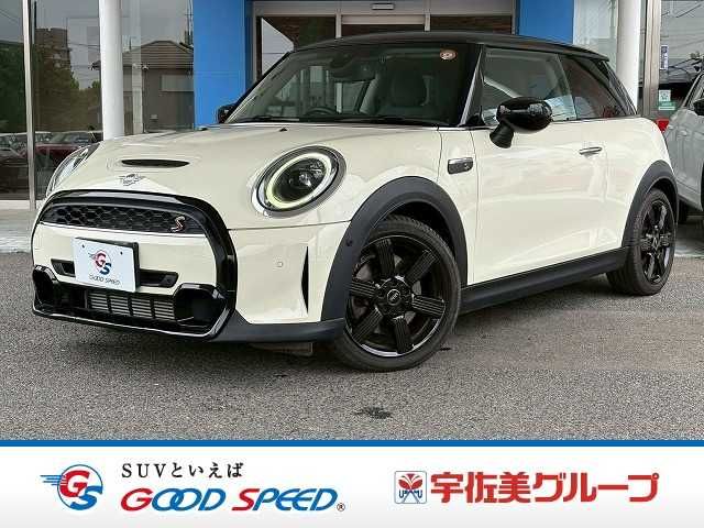 MINI COOPER S