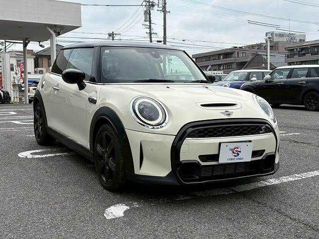 MINI COOPER S