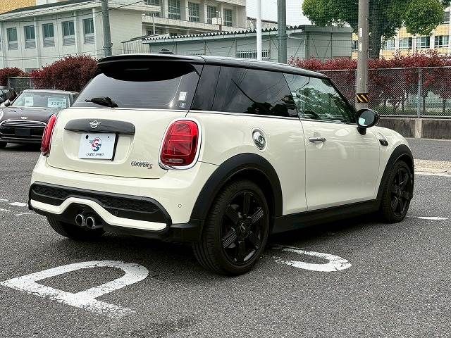 MINI COOPER S