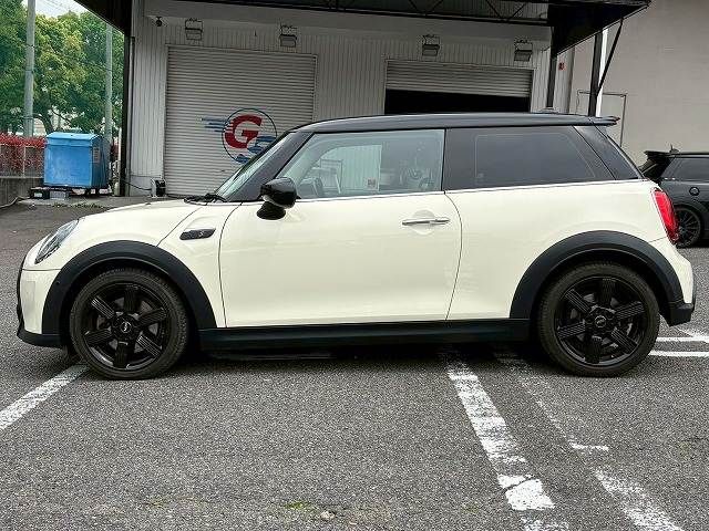 MINI COOPER S