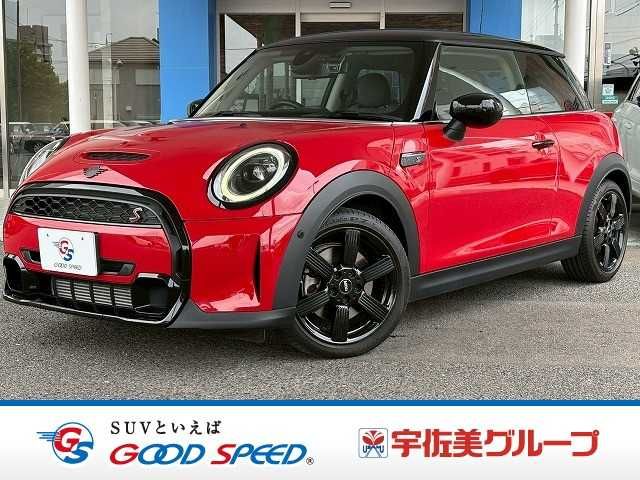 MINI COOPER S