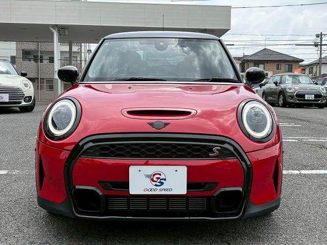 MINI COOPER S
