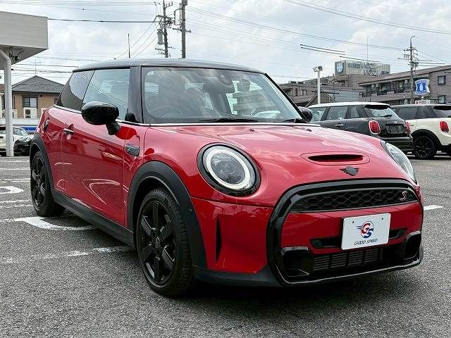 MINI COOPER S