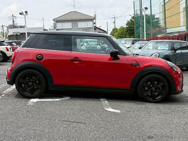 MINI COOPER S