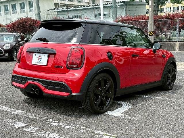MINI COOPER S