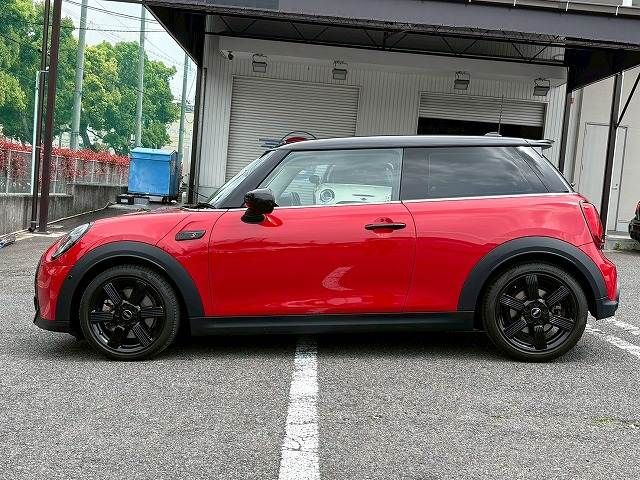 MINI COOPER S
