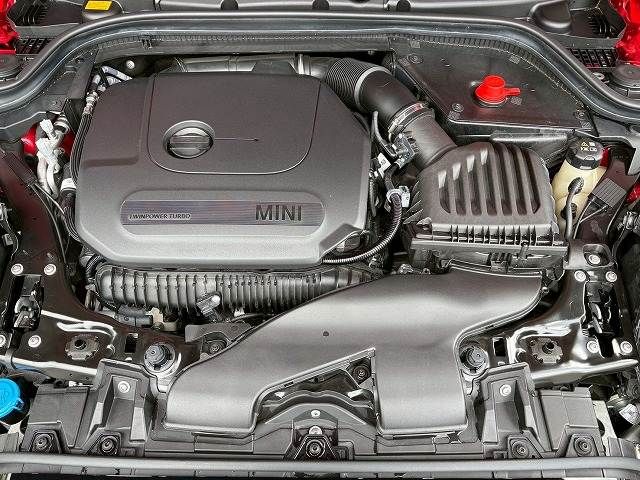 MINI COOPER S