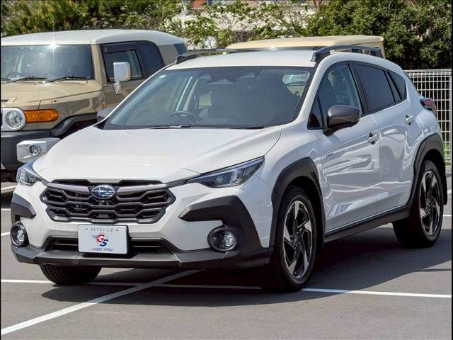 CROSSTREK