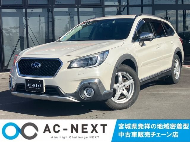 LEGACY OUTBACK