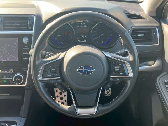 LEGACY OUTBACK