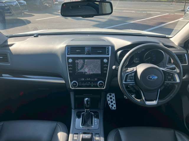 LEGACY OUTBACK
