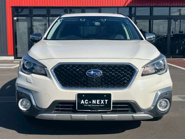 LEGACY OUTBACK