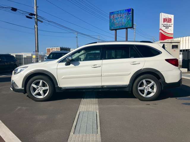 LEGACY OUTBACK