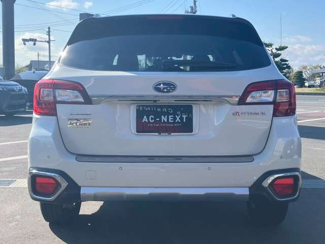 LEGACY OUTBACK
