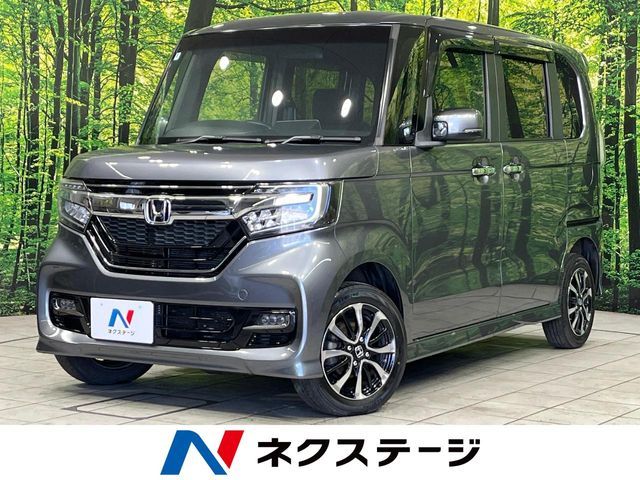 N BOX CUSTOM 4WD