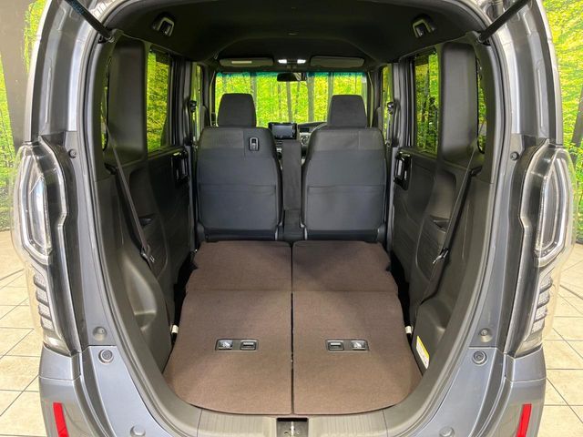 N BOX CUSTOM 4WD