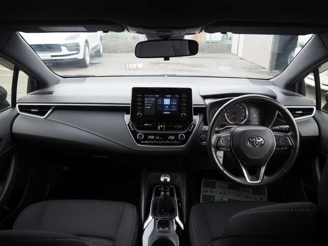 COROLLA SPORT