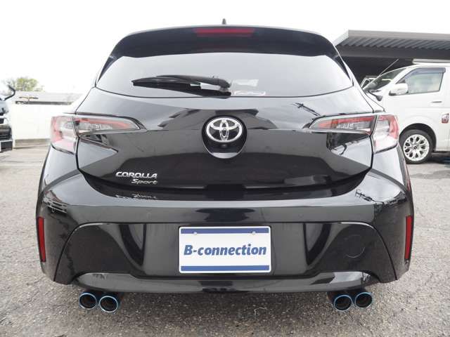 COROLLA SPORT