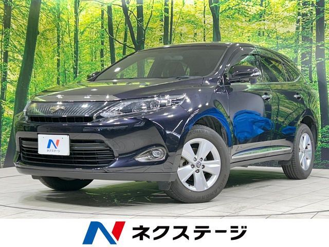 HARRIER 2WD