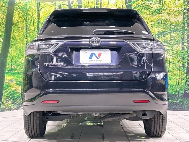 HARRIER 2WD