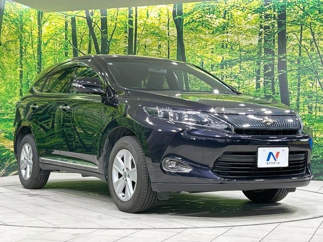 HARRIER 2WD