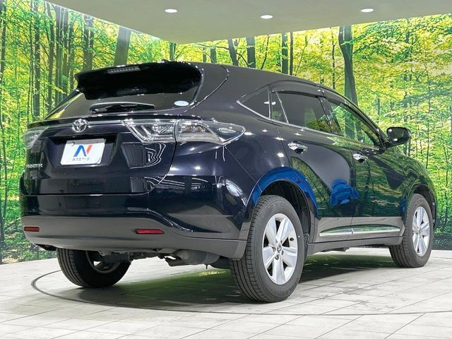 HARRIER 2WD