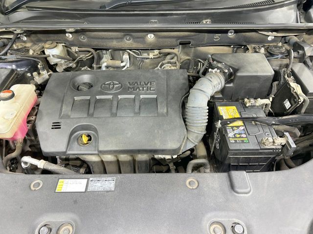 HARRIER 2WD
