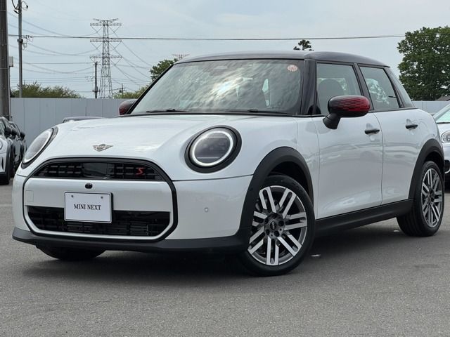 MINI COOPER 5DOOR