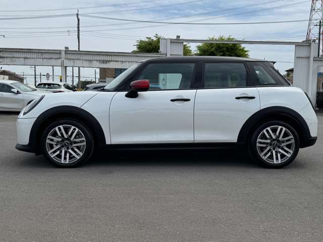 MINI COOPER 5DOOR