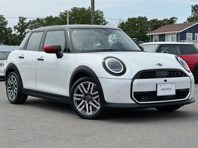 MINI COOPER 5DOOR