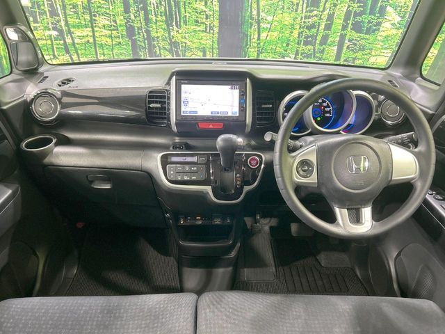 N BOX CUSTOM