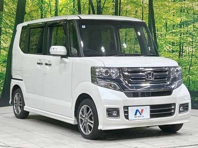 N BOX CUSTOM