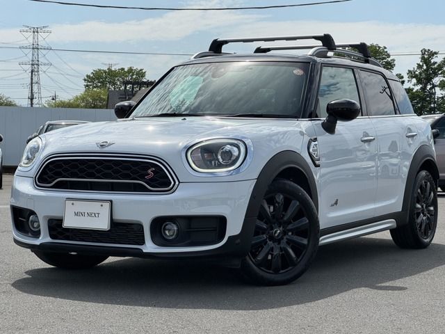 BMW MINI COOPER SD CROSSOVER